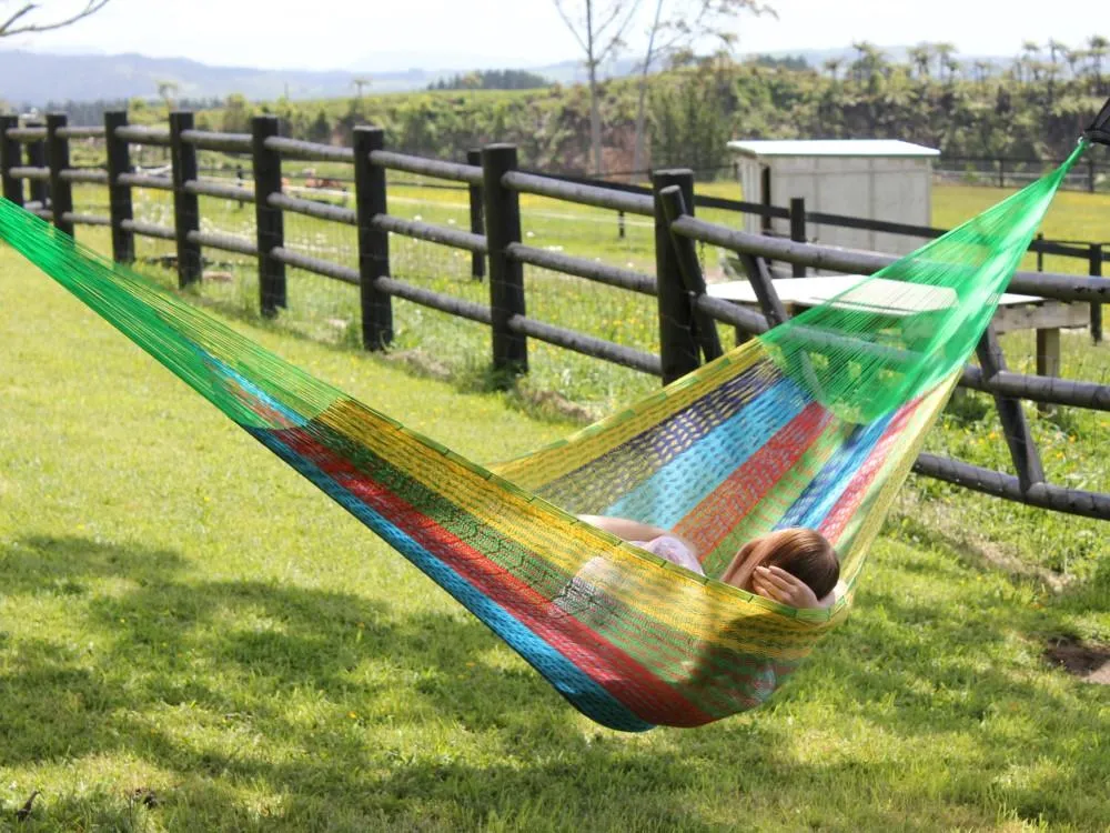 Mexican Hammock - Coral