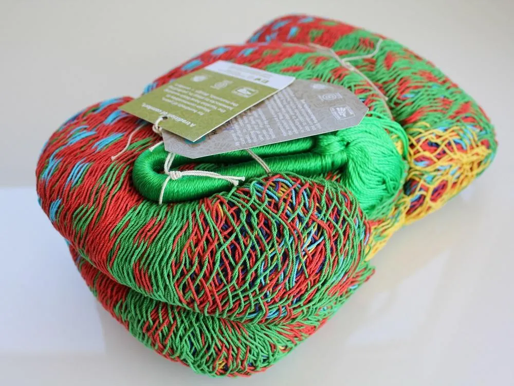 Mexican Hammock - Coral