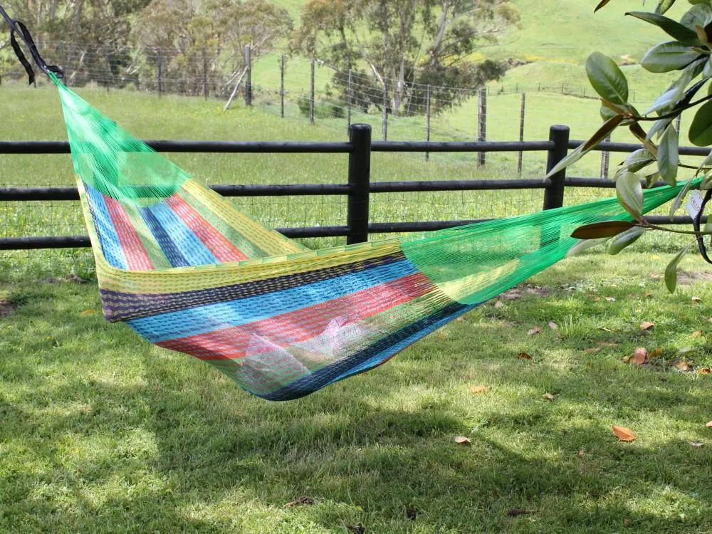 Mexican Hammock - Coral