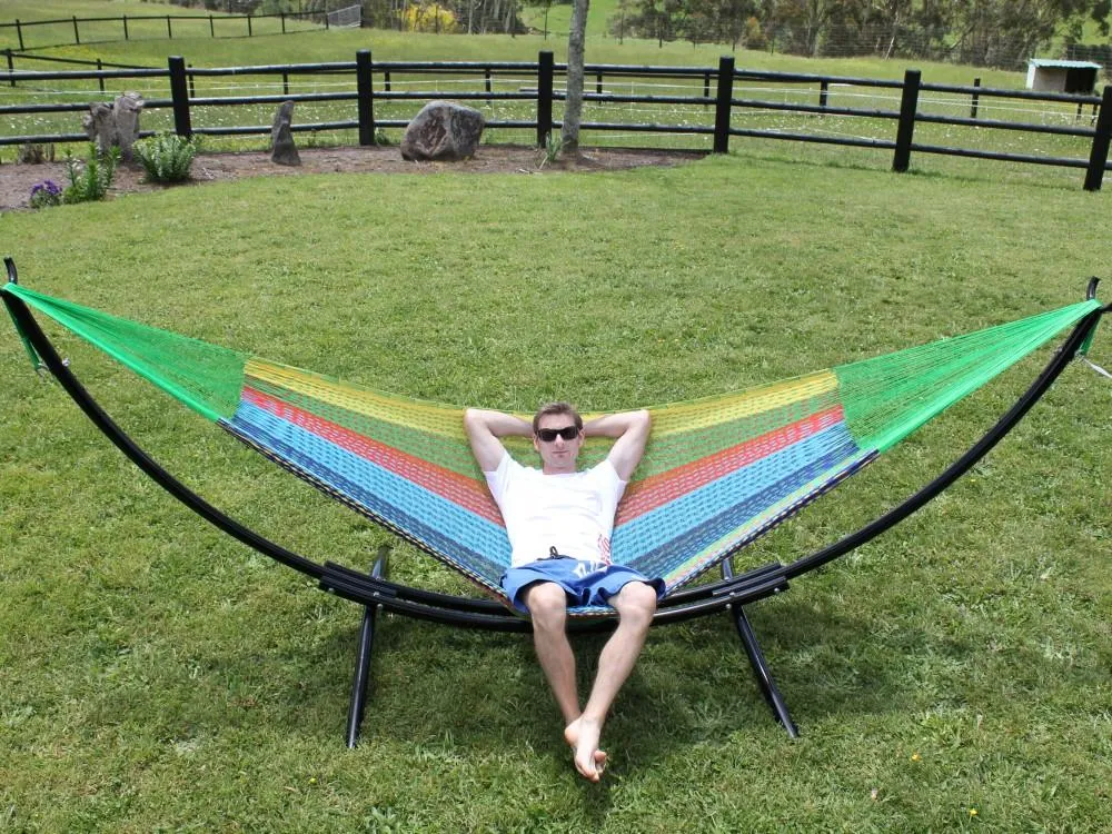 Mexican Hammock - Coral