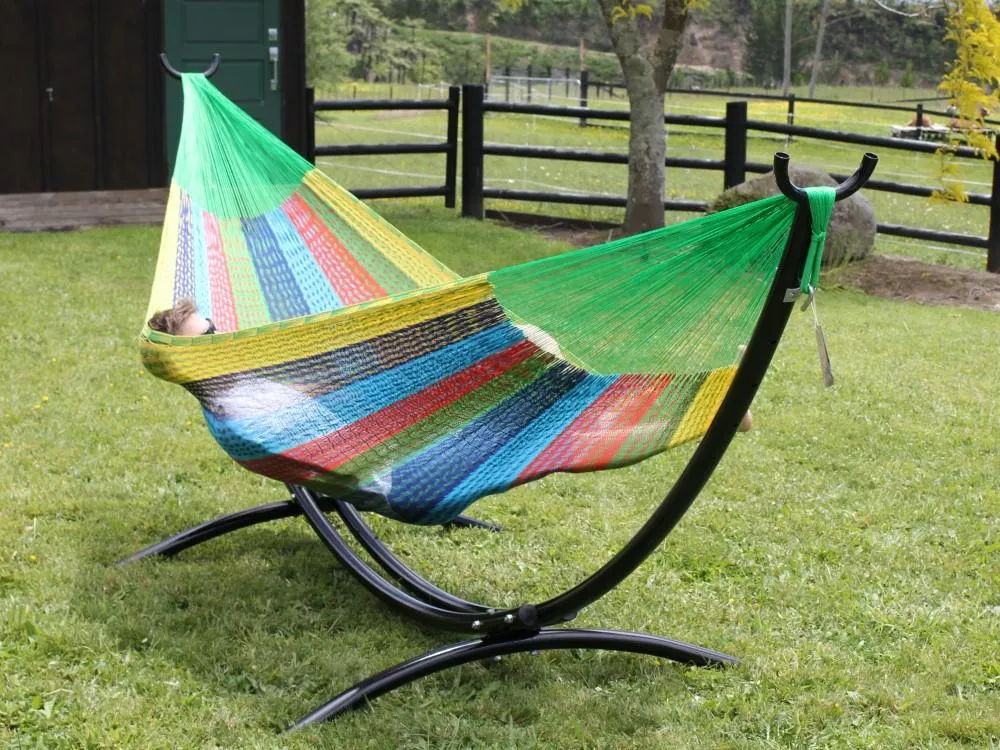 Mexican Hammock - Coral