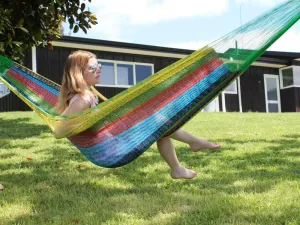 Mexican Hammock - Coral