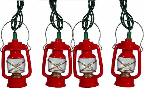 Mini Lantern Party Lights