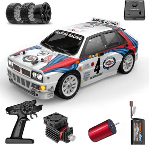 Mjx Hyper go 4x4 Brushless Rc Cars 14302 Hyper 4wd Rc Car All-Road RC Drift Car Brushless Scale 2.4G 4wd High Speed Electric,Terreneitor 4x4 Carros,1/14 High Speed Rc Cars Drift for Adults…