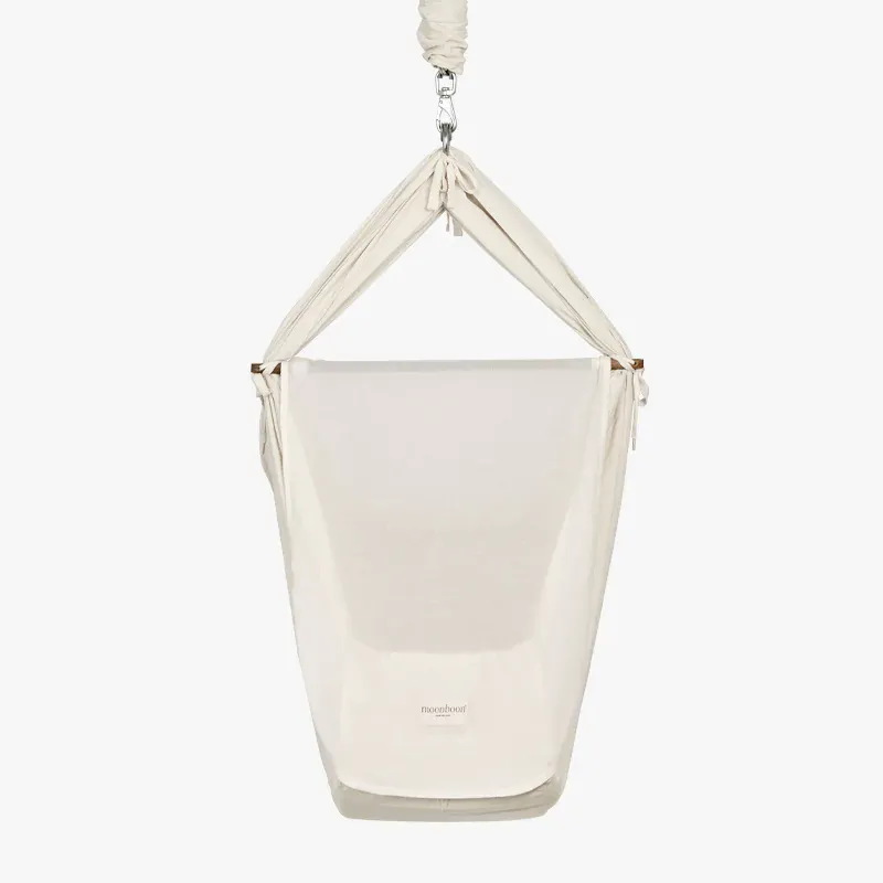 Moonboon cradle canopy for 'Cloud' Desert spring cradle
