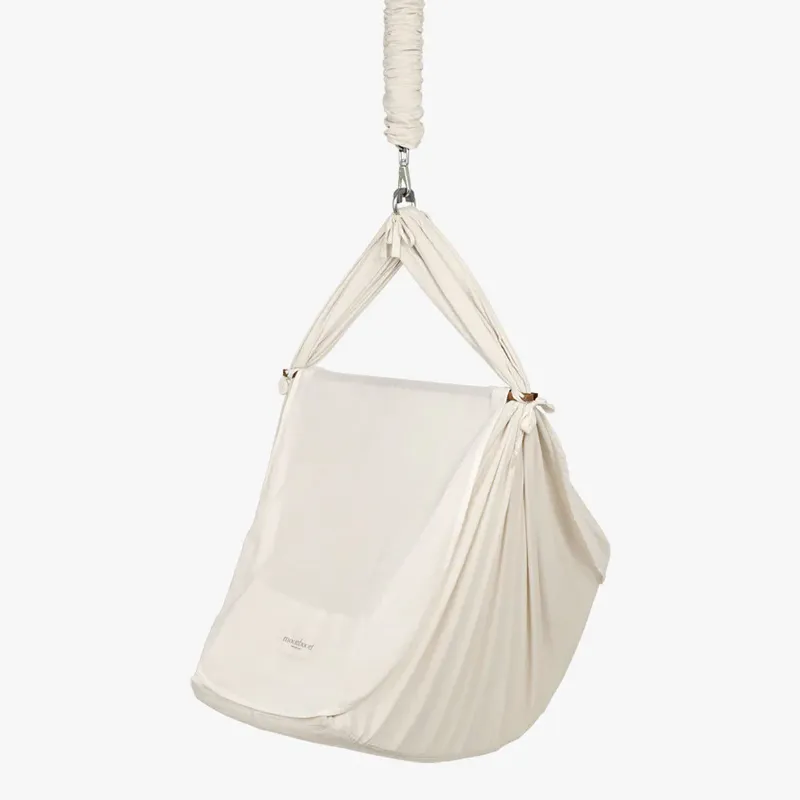 Moonboon cradle canopy for 'Cloud' Desert spring cradle