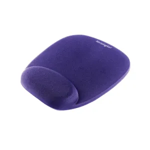 Mouse Pad Apoya Muñeca Comfort Foam Azul