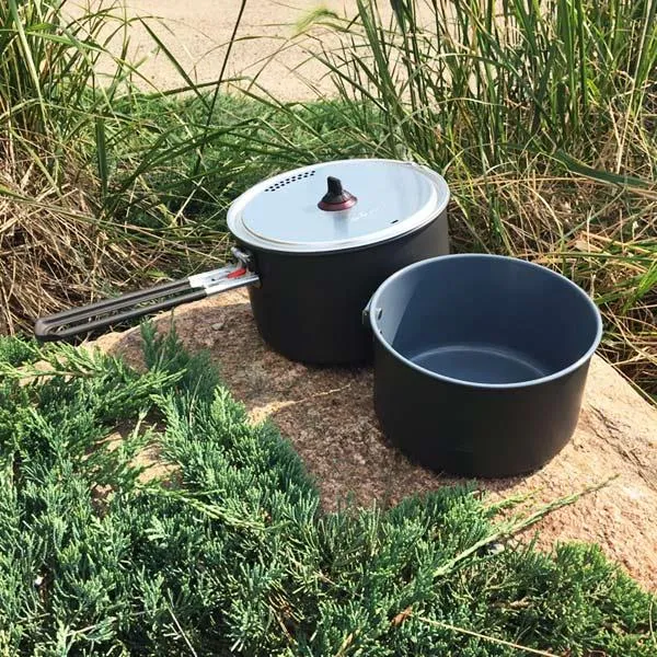 MSR Ceramic 2-Pot Set