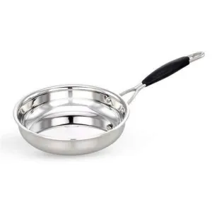 MURUGAN EVASILVA 260MM TRIPLY FRY PAN