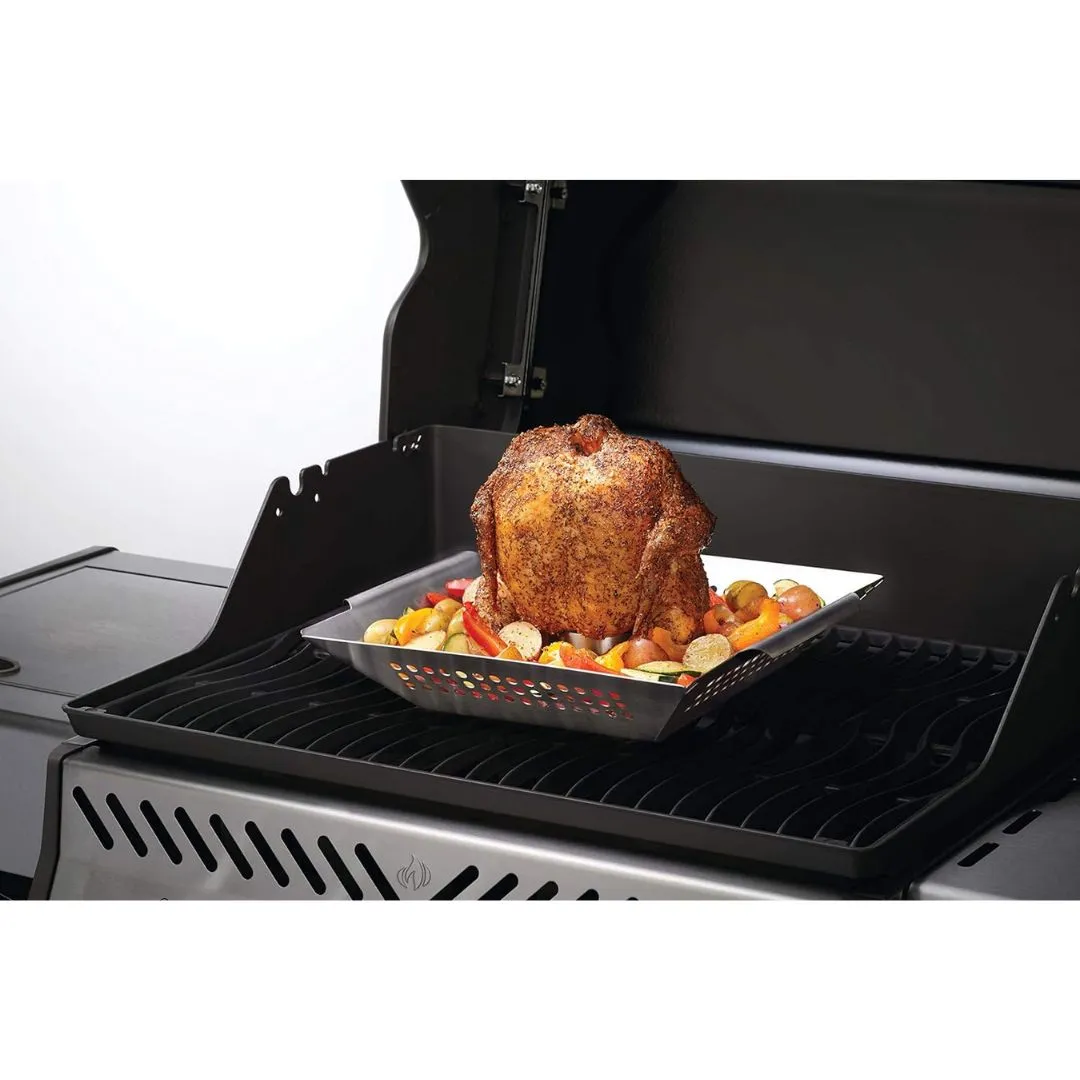 Napoleon Chicken Roaster & Wok