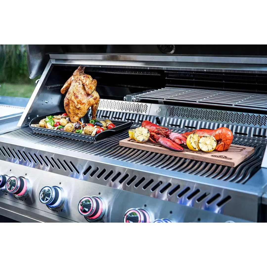 Napoleon Chicken Roaster & Wok