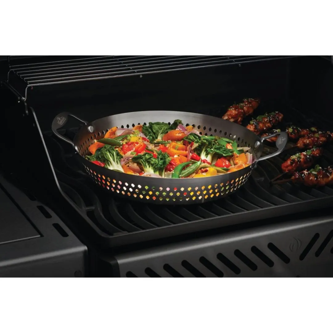 Napoleon Grilling Wok