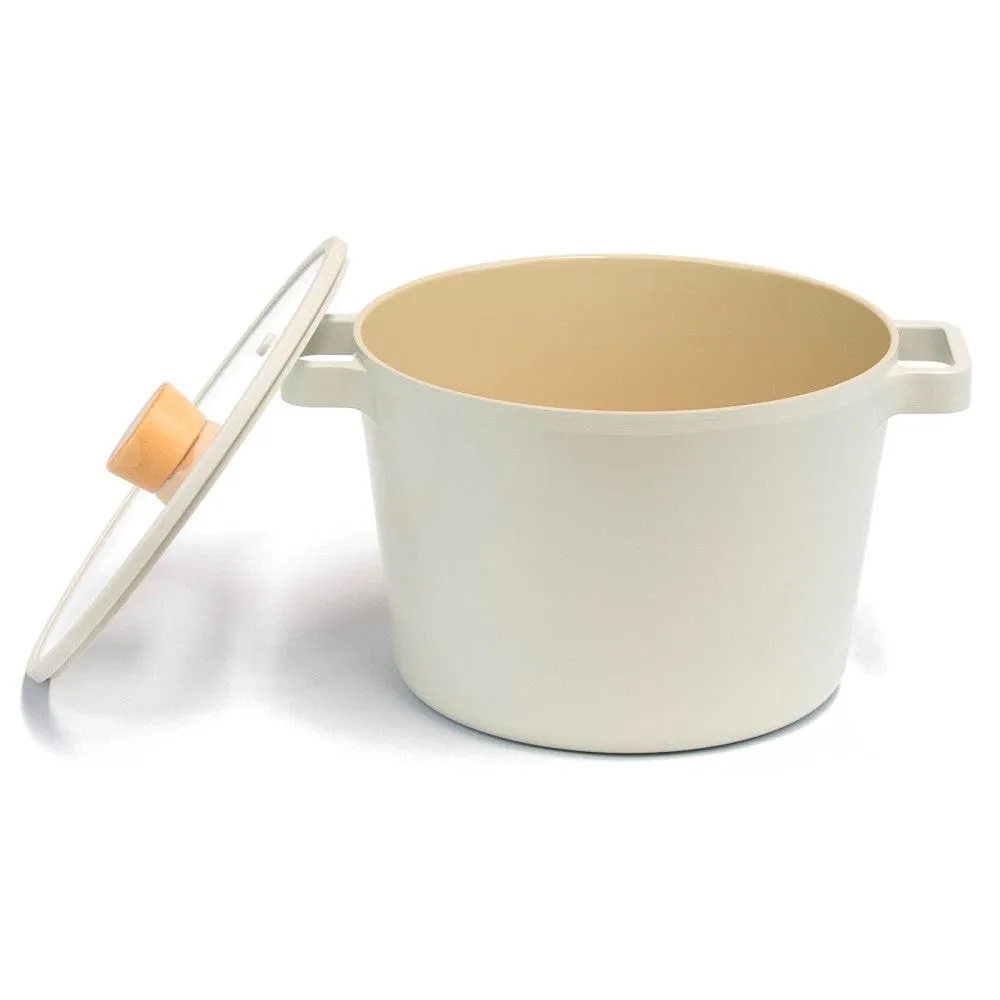 NeoFlam Fika Deep Casserole & Stockpot 22cm
