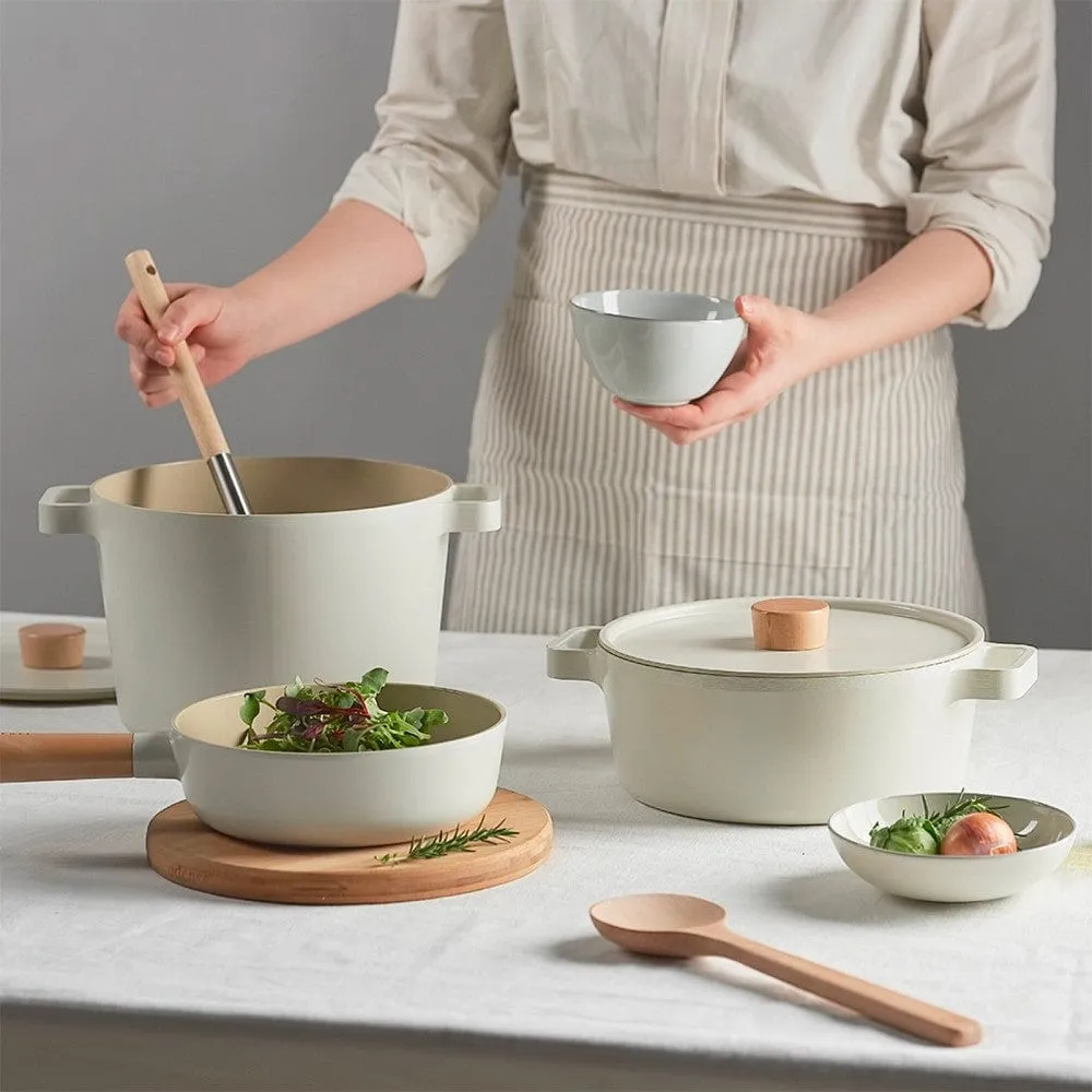 NeoFlam Fika Deep Casserole & Stockpot 22cm
