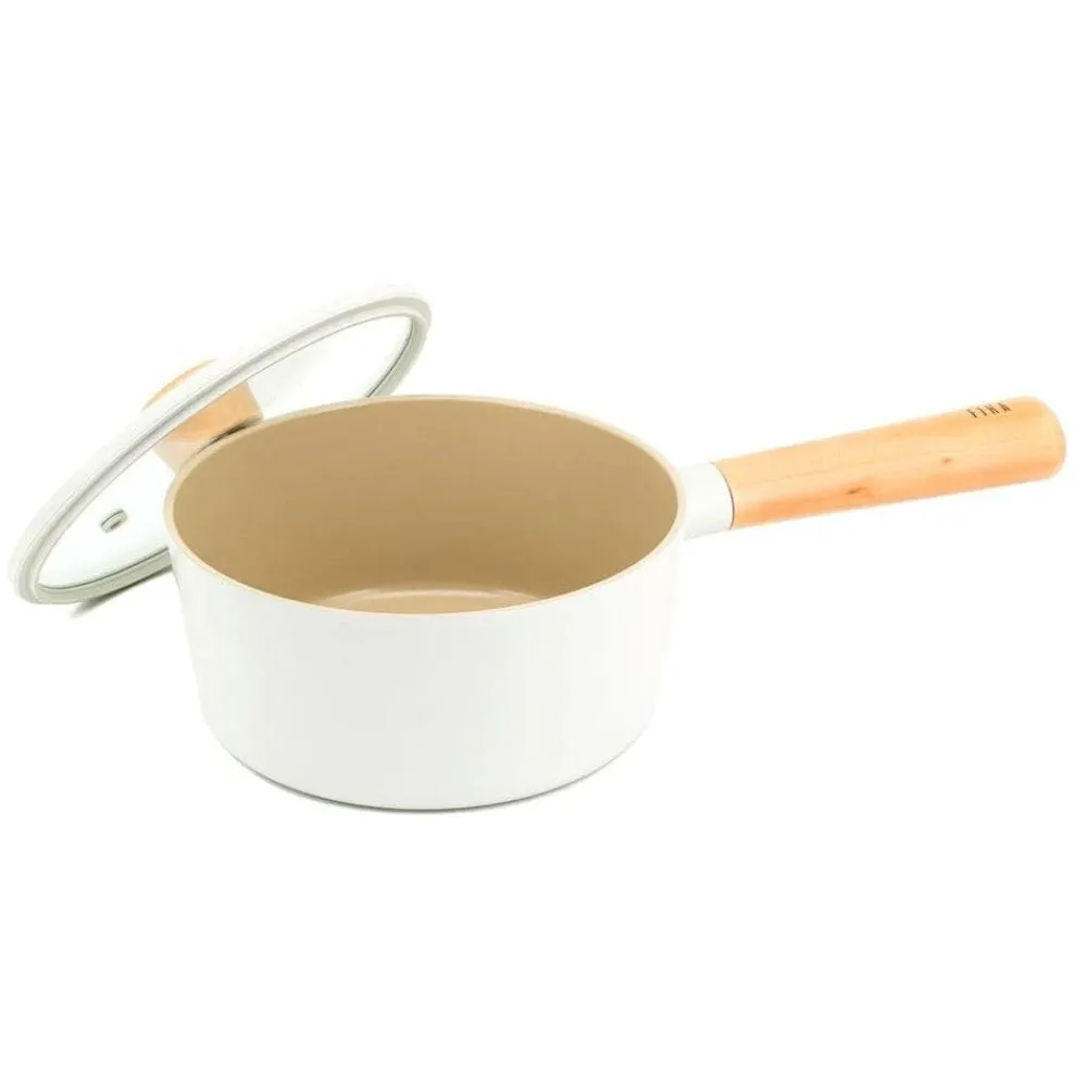 NeoFlam Fika Saucepan with Lid 18cm