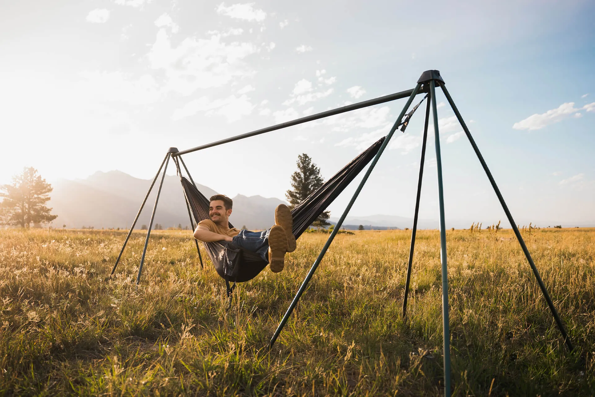Nomad™ Hammock Stand