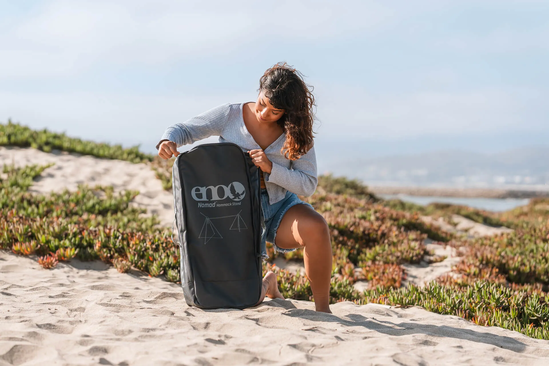 Nomad™ Hammock Stand