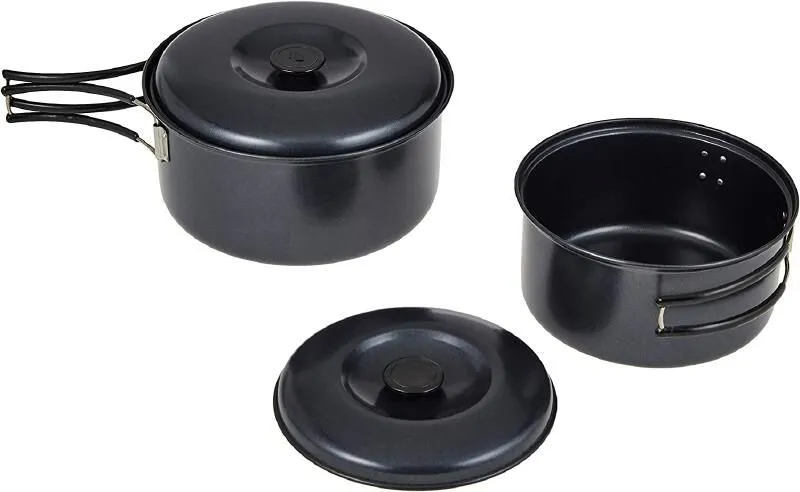Non-Stick Cook Kit 1 Person