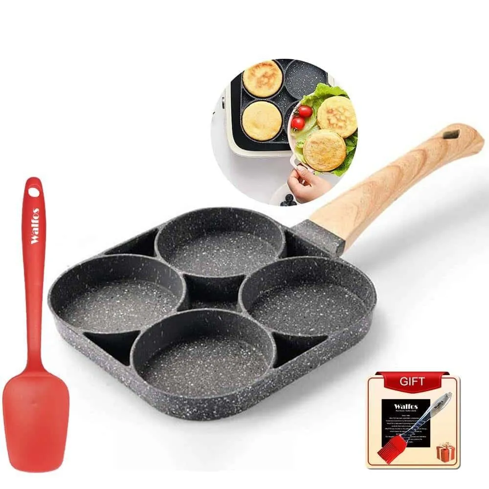 Non-Stick Frying Pan with Ceramic Coating