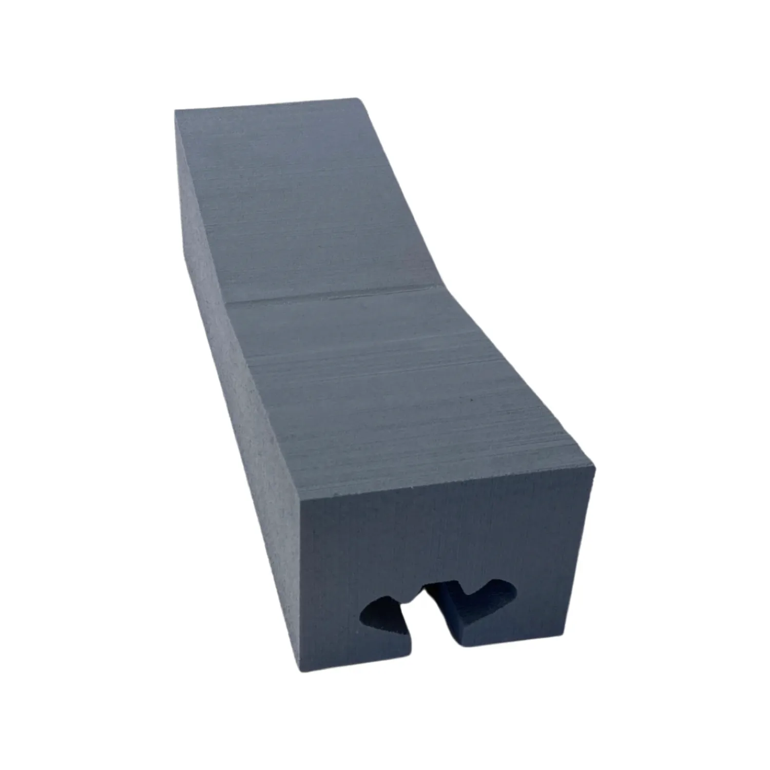 NORSEMAN ALLFOAM KAYAK FOAM BLOCK EXTRA WIDE UNIVERSAL 16"