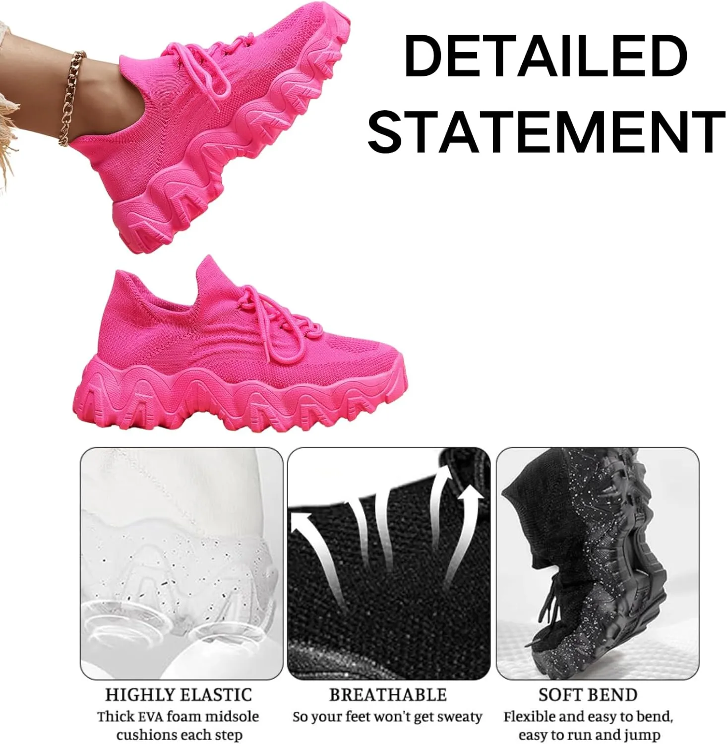 Nurse Babe Shoes, Ortho Pro Shoes for Women, Ortho Pro Women's Classic, Women's Mesh Orthopedic Sneakers