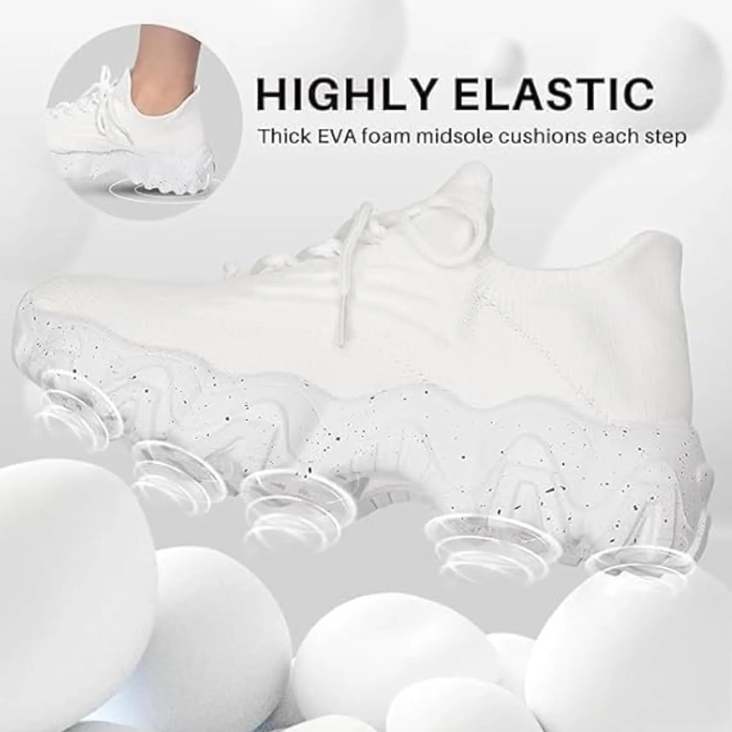 Nurse Babe Shoes, Ortho Pro Shoes for Women, Ortho Pro Women's Classic, Women's Mesh Orthopedic Sneakers