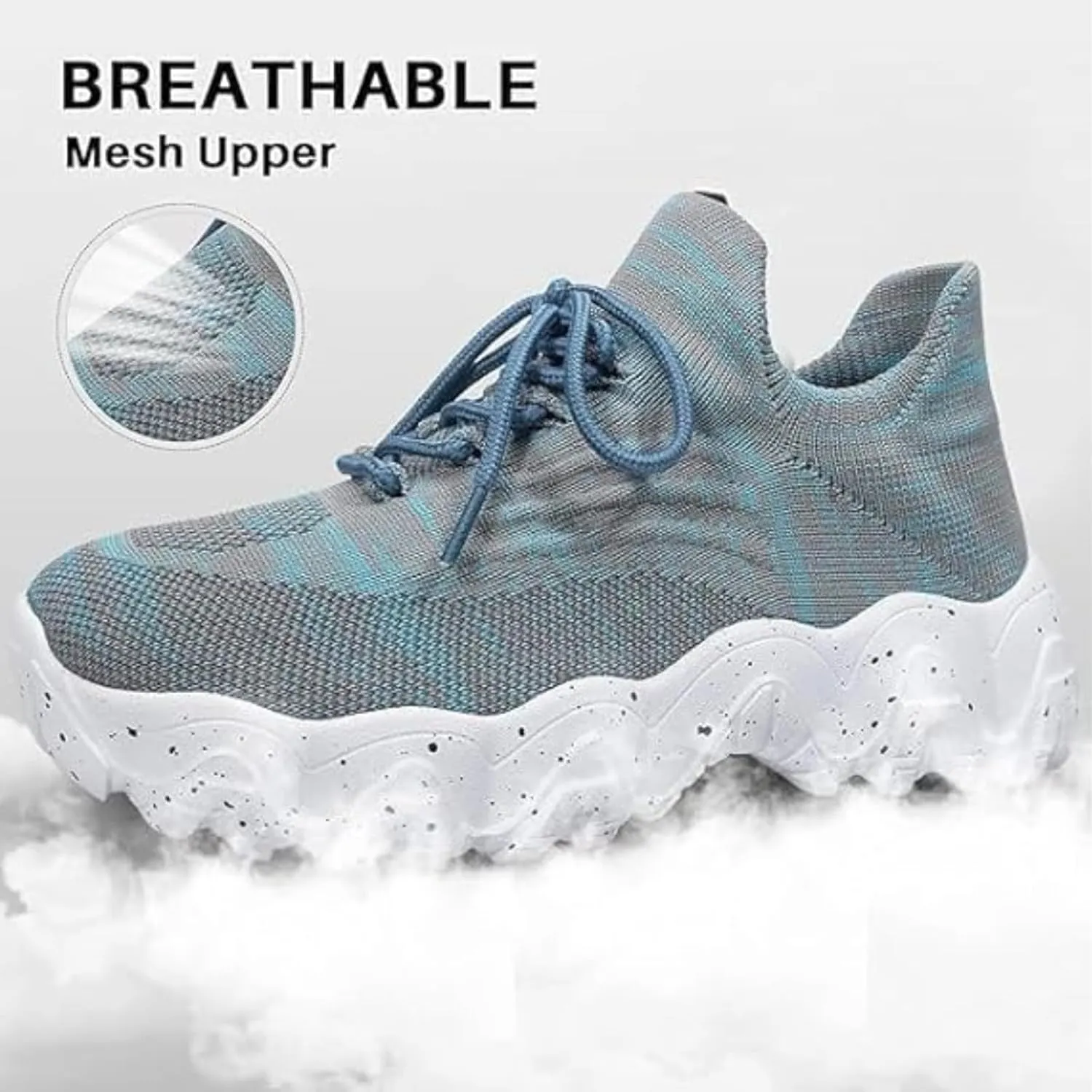 Nurse Babe Shoes, Ortho Pro Shoes for Women, Ortho Pro Women's Classic, Women's Mesh Orthopedic Sneakers