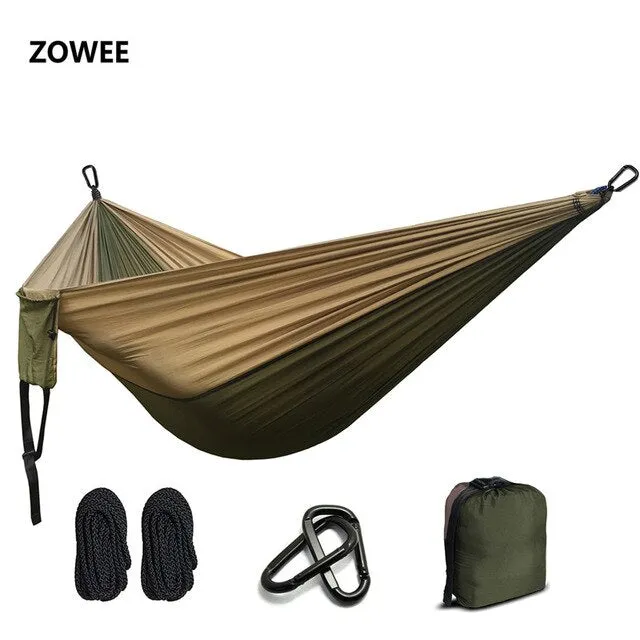 Nylon Parachute Hammock