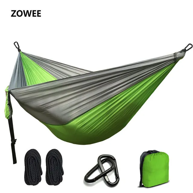 Nylon Parachute Hammock