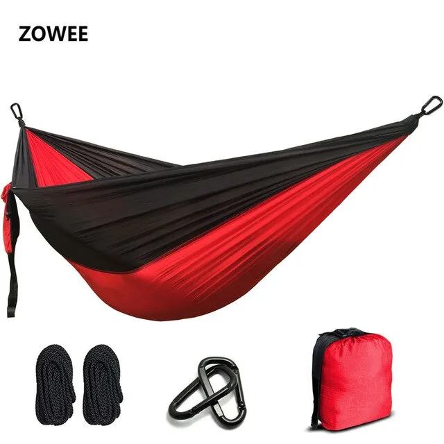 Nylon Parachute Hammock