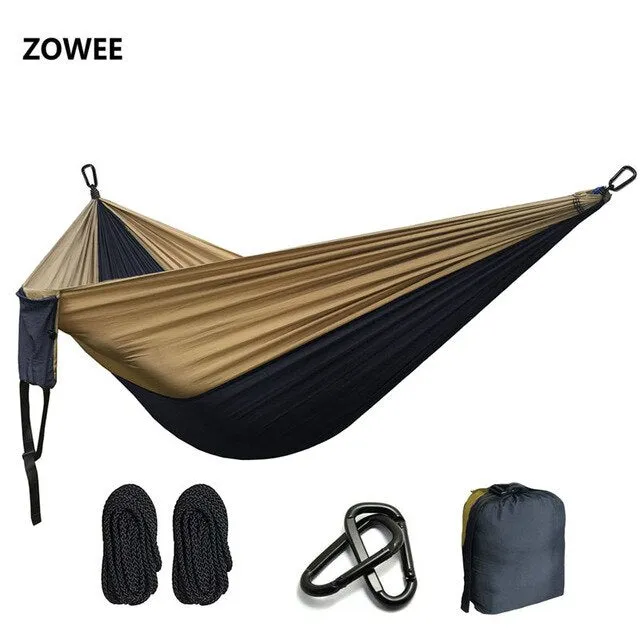 Nylon Parachute Hammock