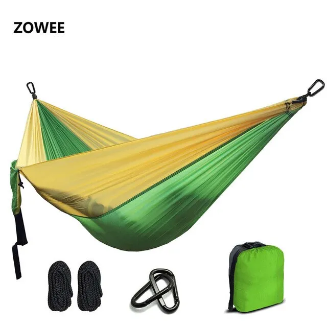 Nylon Parachute Hammock