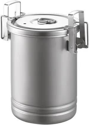 Outdoor cooking utensils Outdoor cooking utensils, Camping Hiking Rice Cooker Outdoor Portable Picnic Cookware Stainless Steel Pot Multifunctional Travel Cooking Accessory