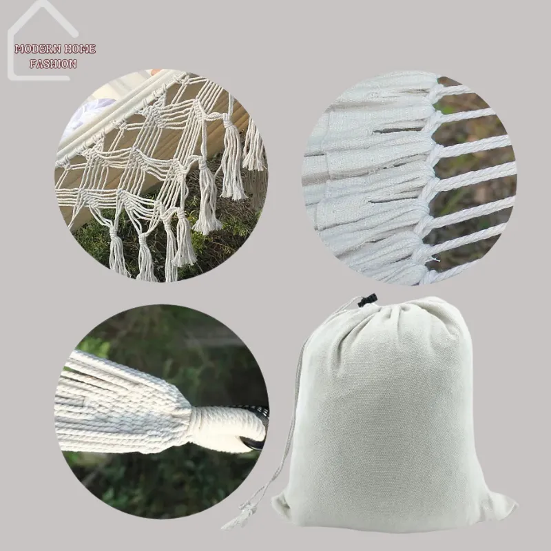 Outdoor Hammock Tassle