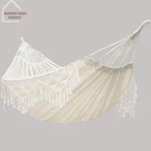 Outdoor Hammock Tassle