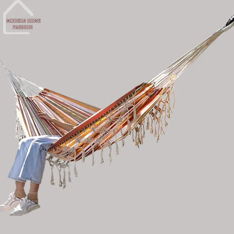 Outdoor Hammock Tassle