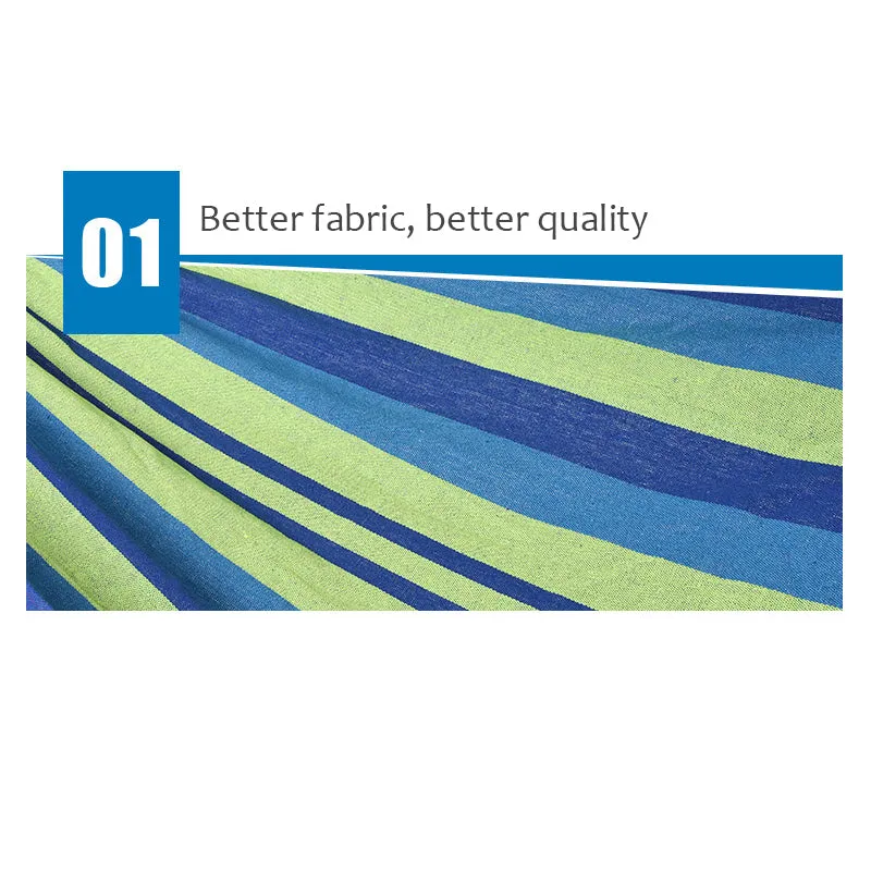 Outdoor High Quality Unique appearance Competitive Hammock