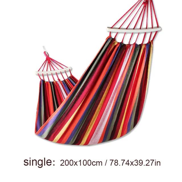 Outdoor High Quality Unique appearance Competitive Hammock