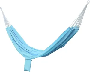 Outdoor Leisure Hammock Ultra-Light and Breathable Garden Patio Portable Travel Hammock Chair (Color : Blue)