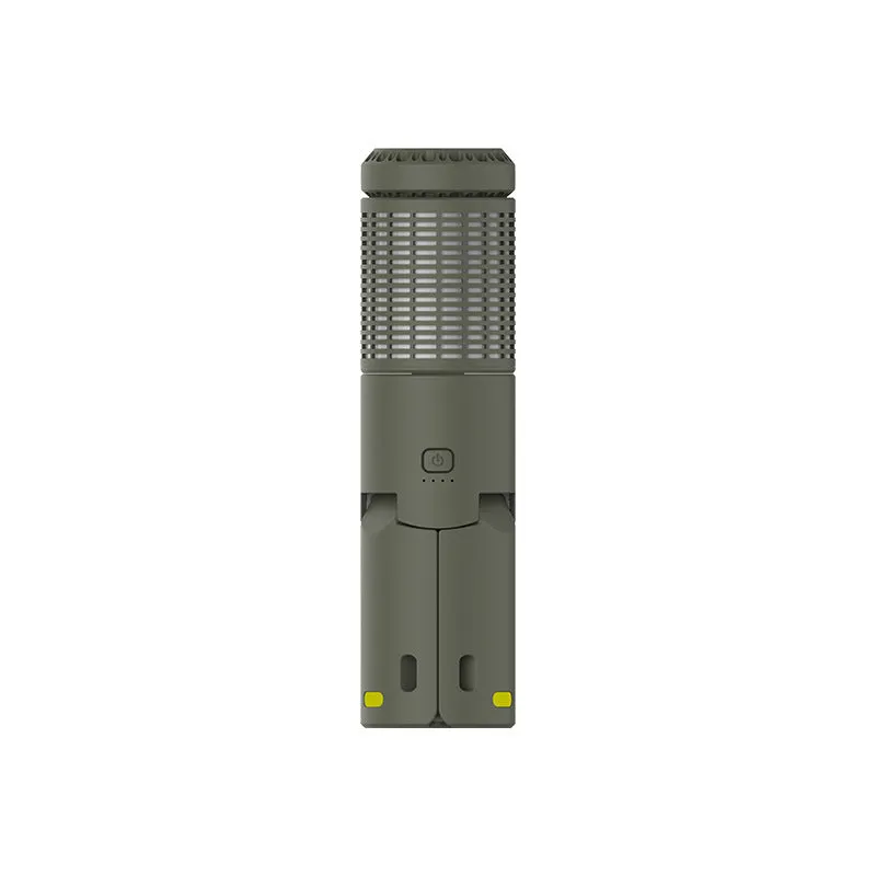 Outdoor Telescopic Camping Lantern Campsite Tripod Lamp