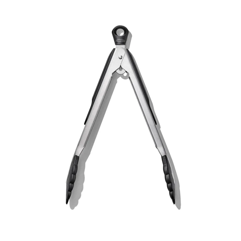 OXO Good Grips 23 cm Tongs with Nylon Head