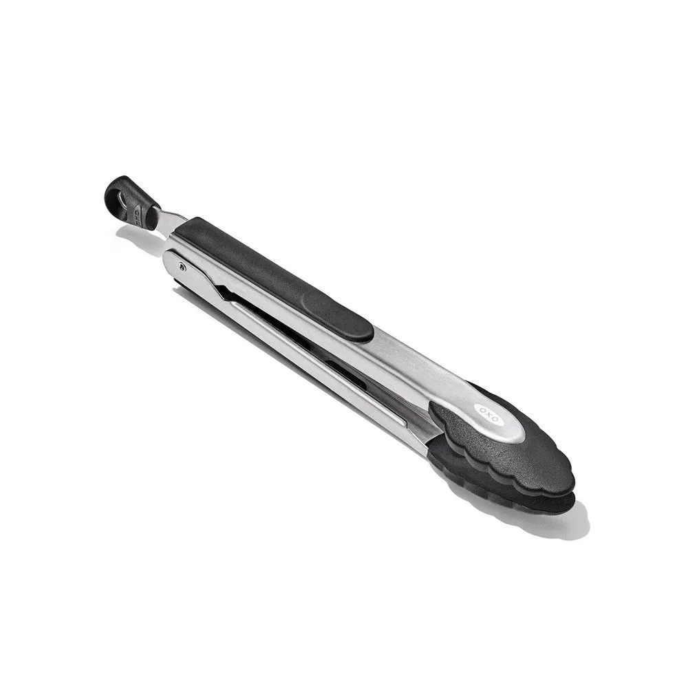 OXO Good Grips 23 cm Tongs with Nylon Head