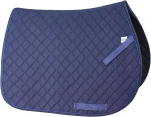Perri's Pony Everyday Saddle Pad, Navy