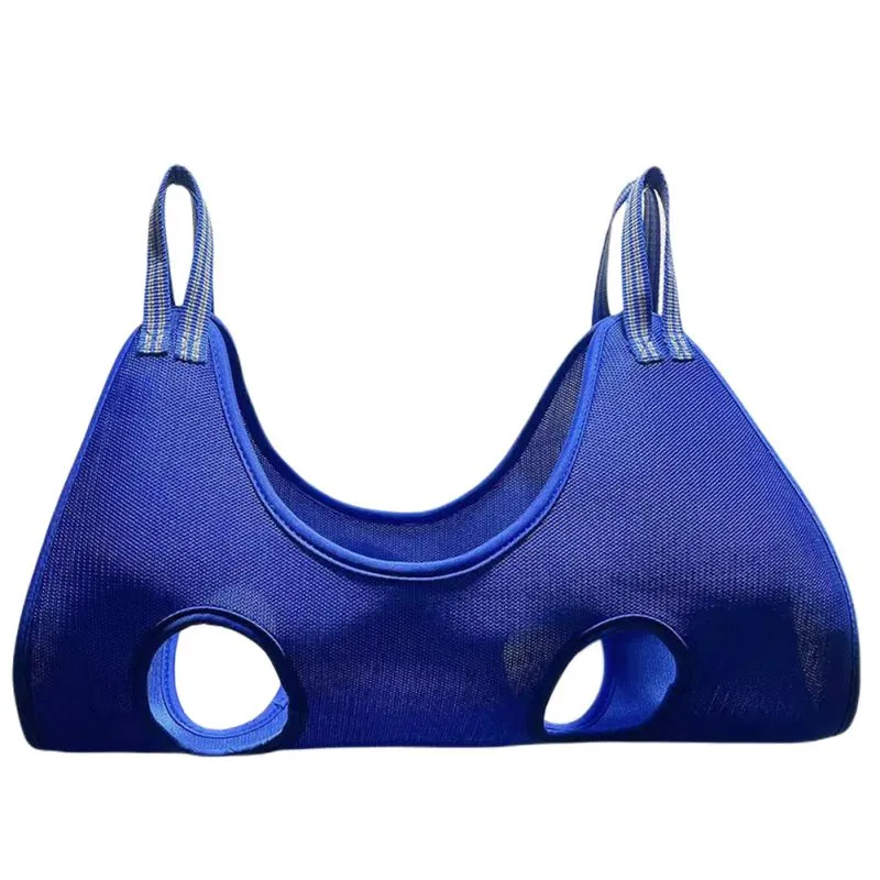 Pet Dog Grooming Hammock Harness for Cats Dogs Dog Sling for Grooming Dog Hammock Nail Clip Trimming Bathing Restraint Bag