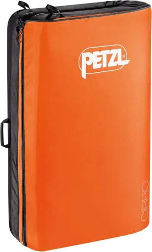 PETZL CIRRO Crashpad - Folding Foam Crashpad for Bouldering