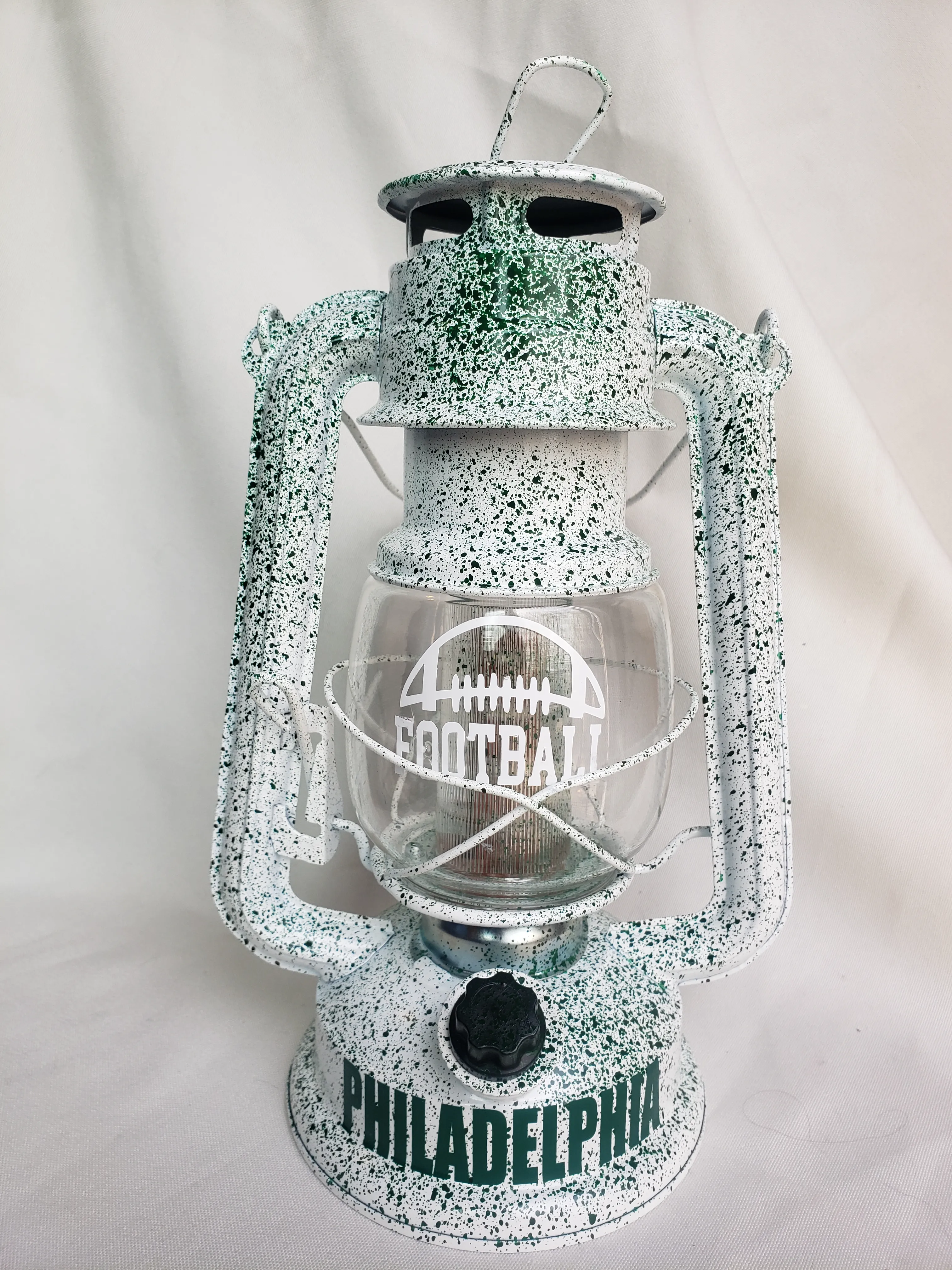 Philadelphia Football Lantern