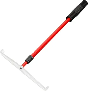 Poker Chip Collecting Rod Telescopic Game Chip Collector for Efficient Poker Play for Card Rooms Board Games Easy to Store and Use