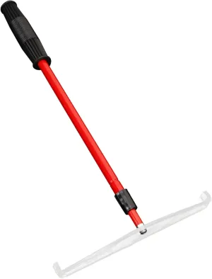 Poker Chip Collector Rod Telescopic Pole for Chips Collecting Easy to Use