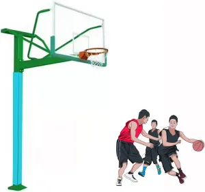 Pole Padding Self Adhesive Pole Pads for Basketball/Soccer/Volleyball Matches, 4"/ 5"/ 6"/ 7"/ 8" Basketball Hoop Padding, Post Protector/Wrap Around Pole(Blue C,6x6in/15x15cm)