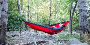 Portable Camping Hammock